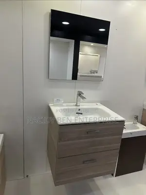 Roca (65*45cm) Cabinet Basin With Tap
