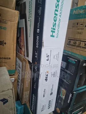 Hisense Soundbar AX3100Q