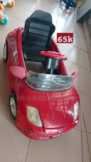 Children Foreign Manual Car