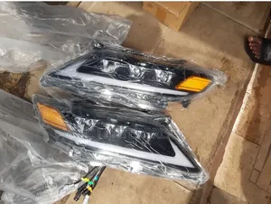 3touch Head Light for Toyota Camry 2010 Model