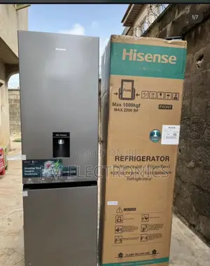 Hisense Refrigerator 35DCA