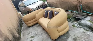 Elegant Unique Style Sofa