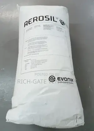 Fumed Silica Aerosil 972