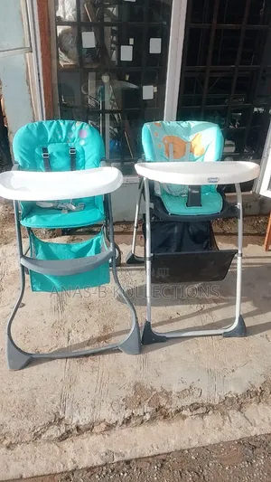 Baby Chair and Table