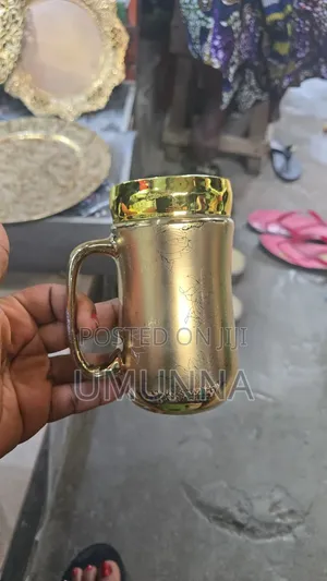 Mirror Mug Souvenir