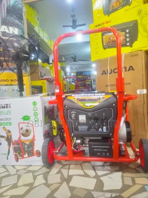 Senwei Generator Eco 4990ES 3.2kva Set