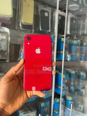 Apple iPhone XR 128 GB Red