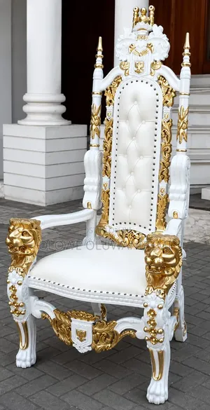 Royal Throne Chair for Kings