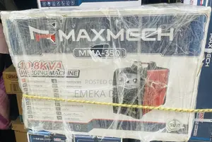 Maxmech MMA-350 Inverter Welding Machine.