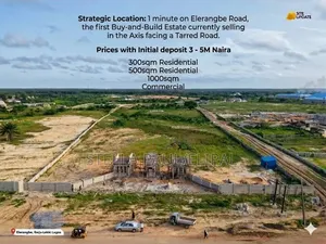 Verified Government-Allocated C of O Land | Elerangbe, Ibeju-Lekki
