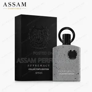 Afnan Supremacy (Supremacy Not Only Intense)