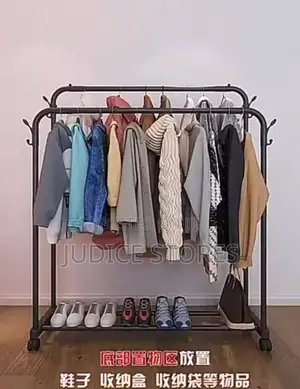 35kg Capacity Double Pole Drying Rack