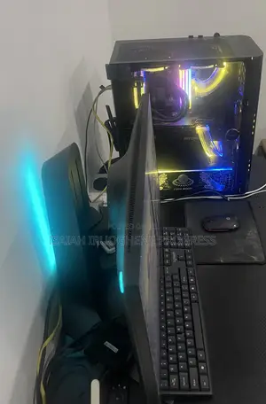 Desktop Computer 32GB AMD Ryzen 7 SSD 1T
