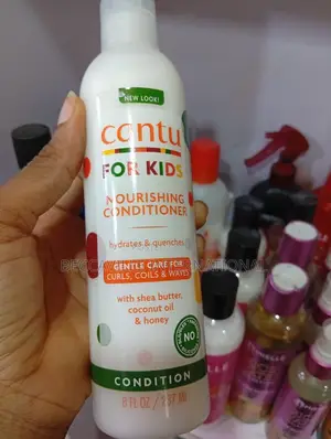 Cantu for Kids Nourishing Conditioner
