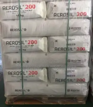 Fumed Silica Aerosil 200 (Pharmaceutical)
