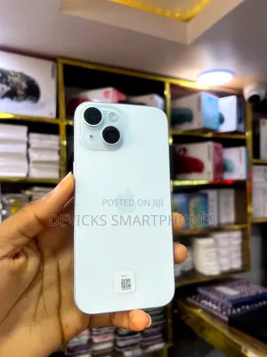 Apple iPhone 15 256 GB Blue