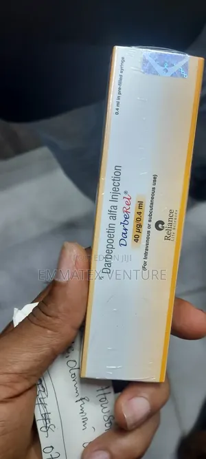 Darbepoetin Alfa Injection