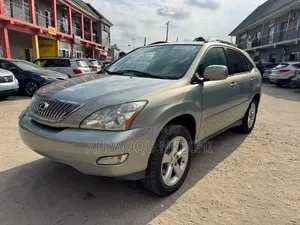 Lexus RX 2005 Gold
