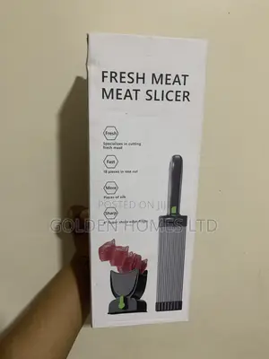 Fresh Meat Slicer