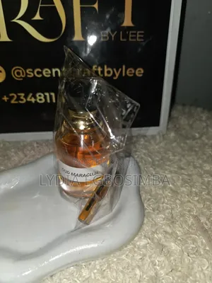 50ml Designers and Niche Undiluted Perfume Oils 72hrs+ Oud Maracuja
