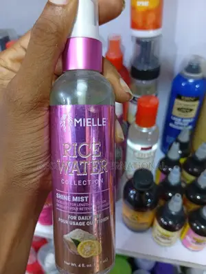Mielle Rice Water Shine Mist