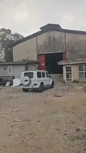 Prime Commercial Warehouse for Sale in Maryland, Lagos