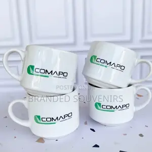 Unique Branded Mug