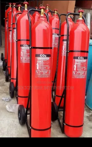 50kg Co2 Fire Extinguisher