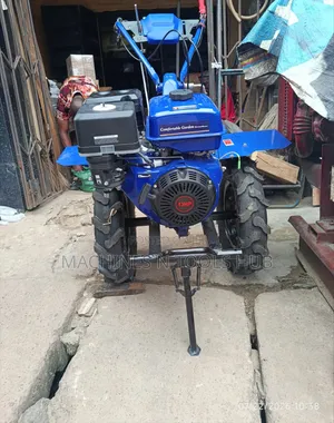 Comfortable Garden 13HP Power Tiller