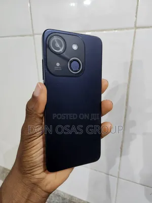 Itel A06 32 GB Black