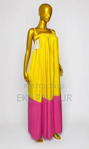 Bubu Dress