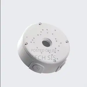 Universal CCTV Junction Box Mount Bracket for Dome Bullet Cameras