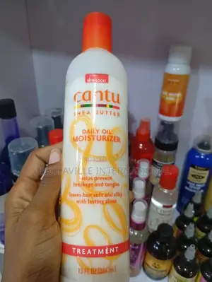 Cantu Daily Oil Moisturizer