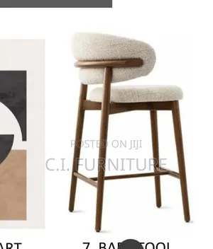 Executive Bar Stools for People