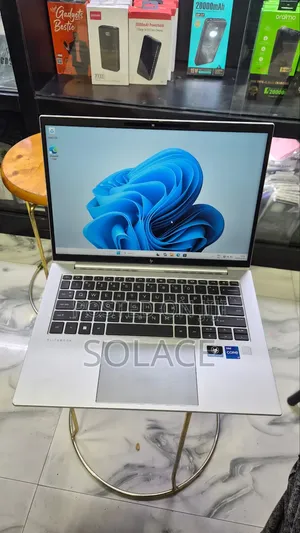 New Laptop HP EliteBook 840 G9 16GB Intel Core i7 SSD 512GB