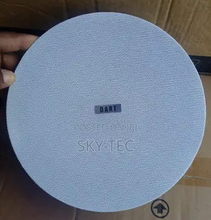 Dart 40watts Single Bluetooth Ceiling Speaker 8inches