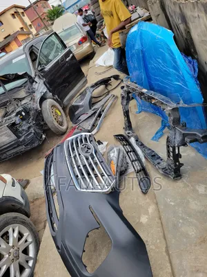 Hyundai Sanata Fee Grand Bumper