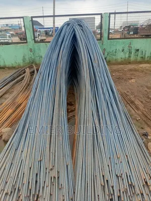 Iron Rods Available TMT