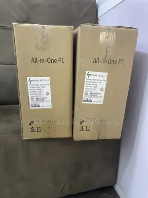 New Desktop Computer HP EliteOne 800 16GB Intel Core i5 SSD 512GB