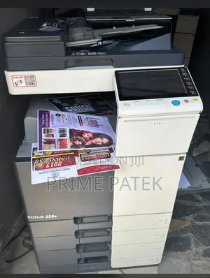 Bizhub C224