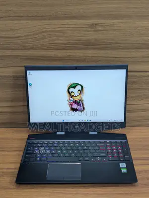 Laptop HP Omen 15 16GB Intel Core i7 SSD 512GB