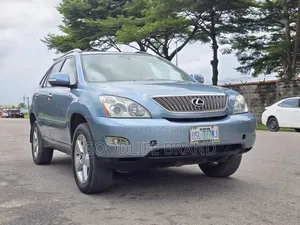Lexus RX 330 2005 Ivory