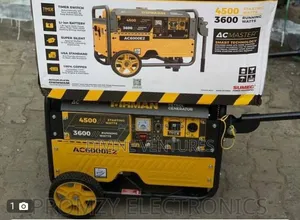 3.6kva Firman Generator