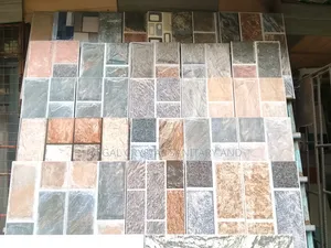 Wall Tiles for Pillar