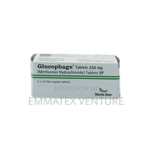 Glucophage 500mg