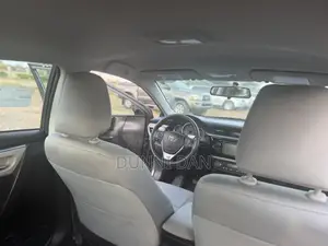 Toyota Corolla LE Eco 4dr Sedan (1.8L 4cyl CVT) 2016 Gray
