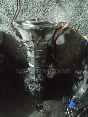 Range Rover Land Rover Lr3 Sport 06 08 Gear Box Tokunbo