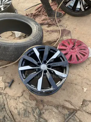 Tokunbo Alloyed Rim18 Is Available?