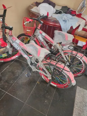 Brand New Bicycle
