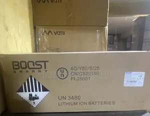 Boost Energy